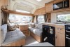 Swift Major 4 S Line 2013 touring caravan Image