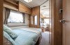 Swift Major 4 S Line 2013 touring caravan Image