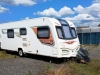 Bailey Cadiz 2013 touring caravan Image