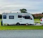 Lunar Ultima 57 2018 touring caravan Image