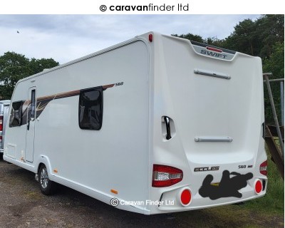 Swift Eccles 560 2020 (Private) image 3