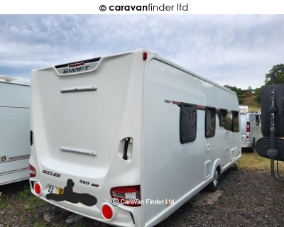 Swift Eccles 560 2020 (Private) image 4