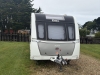 Elddis Crusader Storm 2019 touring caravan Image