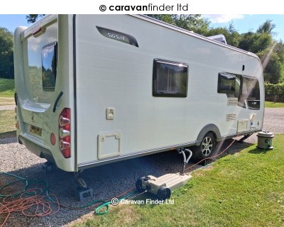 Coachman VIP 565/4 2013 (Private) image 10