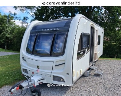 Coachman VIP 565/4 2013 (Private) main image 