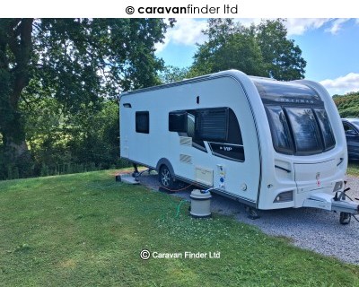 Coachman VIP 565/4 2013 (Private) image 12