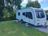 Coachman VIP 565/4 2013 touring caravan Image