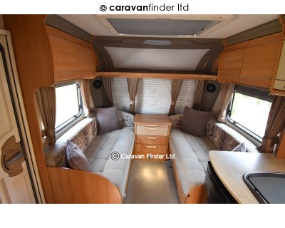 Coachman VIP 565/4 2013 (Private) image 1