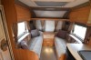 Coachman VIP 565/4 2013 touring caravan Image