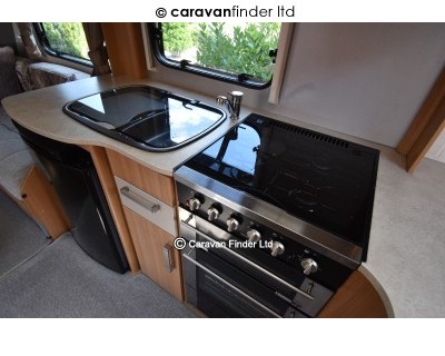 Coachman VIP 565/4 2013 (Private) image 5