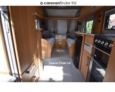 Coachman VIP 565/4 2013 (Private) image 3