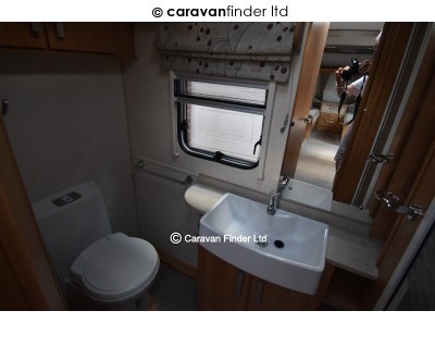 Coachman VIP 565/4 2013 (Private) image 8