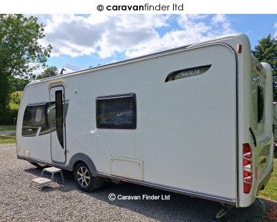Coachman VIP 565/4 2013 (Private) image 9