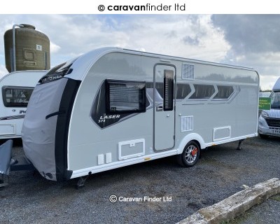 Coachman Laser 575 Xtra 2022 (Private) main image 