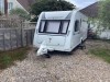 Compass Corona 554 2016 touring caravan Image