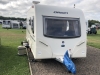 Bailey Orion 430/4 2012 touring caravan Image