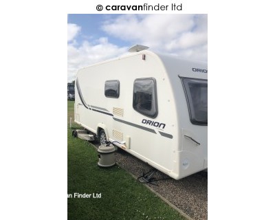 Bailey Orion 430/4 2012 (Private) image 2
