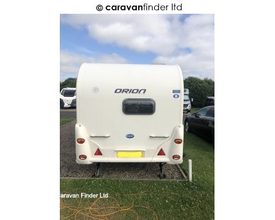 Bailey Orion 430/4 2012 (Private) image 3