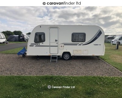 Bailey Orion 430/4 2012 (Private) image 4