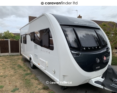 Swift Elite 580 2022 (Private) main image 