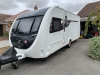 Swift Elite 580 2022 touring caravan Image