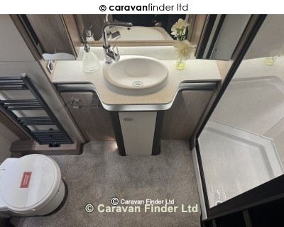 Bessacarr 845 2026 (Private) image 11