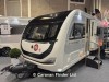 Bessacarr 845 2026 touring caravan Image