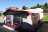 Avondale Argente 480-2 2007 touring caravan Image