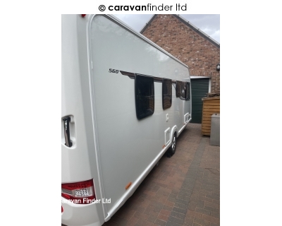 Swift Conqueror 560 2018 (Private) image 2