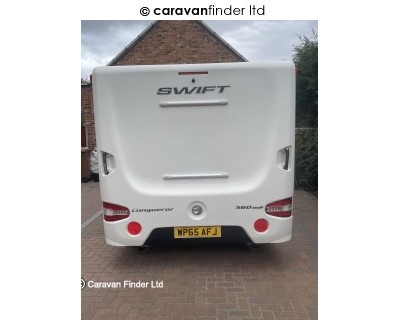 Swift Conqueror 560 2018 (Private) image 4