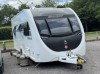 Swift Sprite Alpine 2024 touring caravan Image