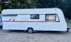 Bailey Unicorn Valencia 2018 touring caravan Image