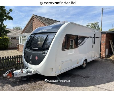 Swift Challenger 480 2019 (Private) main image 