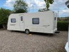 Bailey Pegasus 534 2010 touring caravan Image