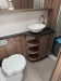 Bailey Unicorn Vigo black edition 2020 touring caravan Image