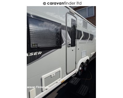 Coachman Laser Excel 875 2023 (Private) image 1