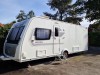 Elddis Affinity 554 2017 touring caravan Image