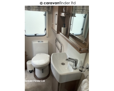 Coachman VIP 575 2017 (Private) image 11