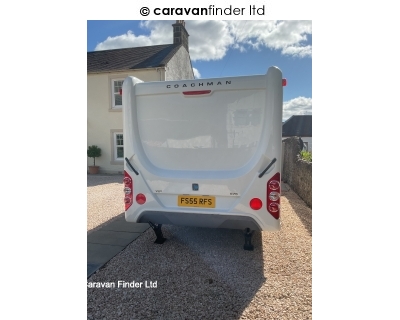 Coachman VIP 575 2017 (Private) image 4