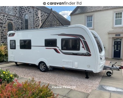 Coachman VIP 575 2017 (Private) image 2