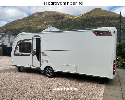 Coachman VIP 575 2017 (Private) image 3