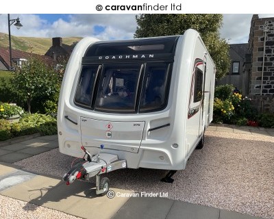 Coachman VIP 575 2017 (Private) main image 