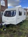 Avondale Argente 480 2007 touring caravan Image