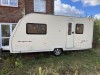 Avondale Argente 480 2007 touring caravan Image