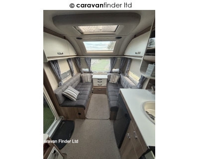 Swift Sprite Quattro EB 2018 (Private) image 2