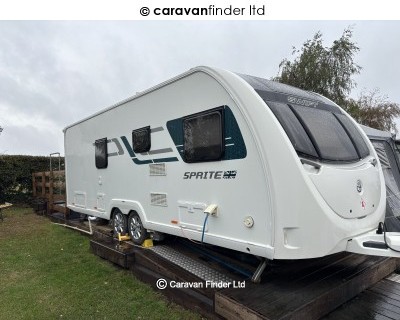 Swift Sprite Quattro EB 2018 (Private) main image 