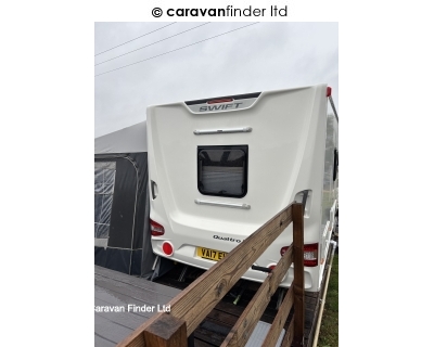 Swift Sprite Quattro EB 2018 (Private) image 11