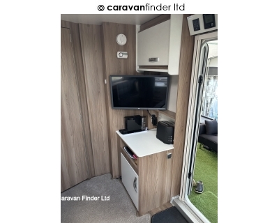 Swift Sprite Quattro EB 2018 (Private) image 5