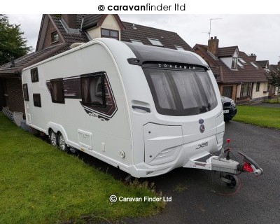 Coachman Acadia 630 xtra 2022 (Private) main image 