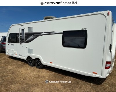 Swift challenger Grande 635 GTS 2023 (Private) main image 